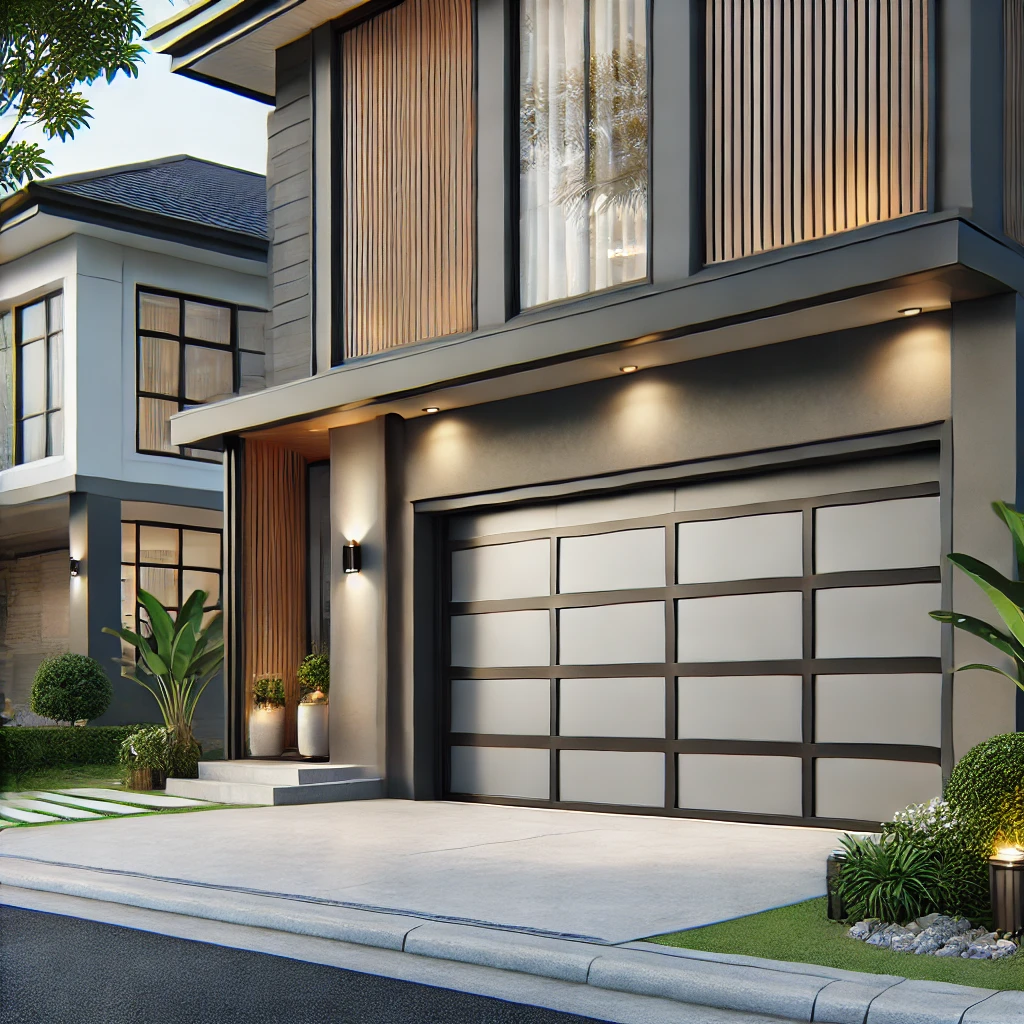 Professional Garage Door Company Trenton OH - 24/7 Emergency Service & Repairs