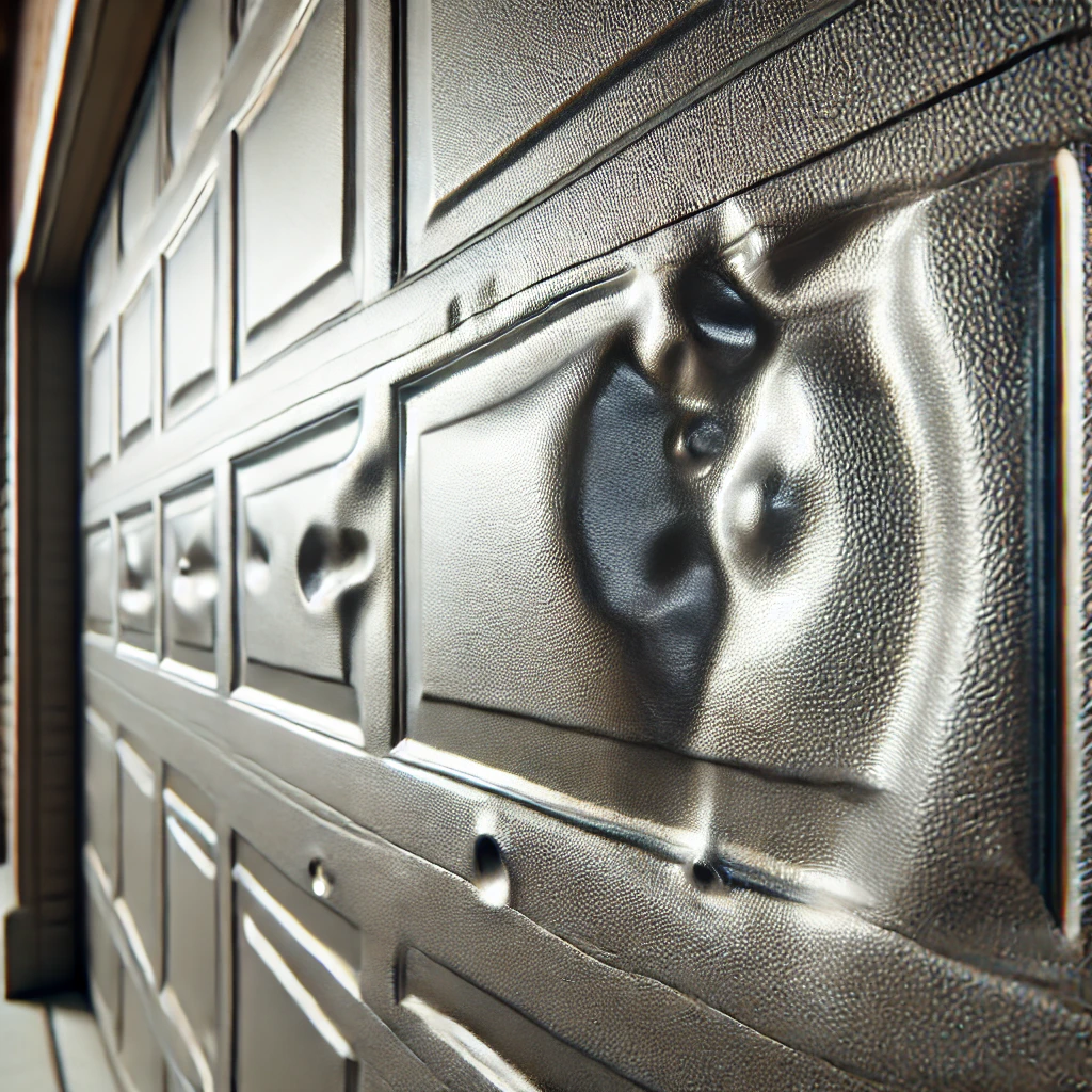 Professional Garage Door Dents Repair Trenton OH - Expert Dent Removal Services