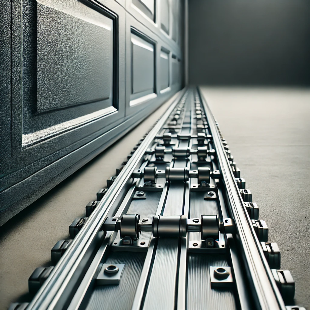 Professional Garage Door Track Repair Trenton OH - Expert Track & Roller Repair Services