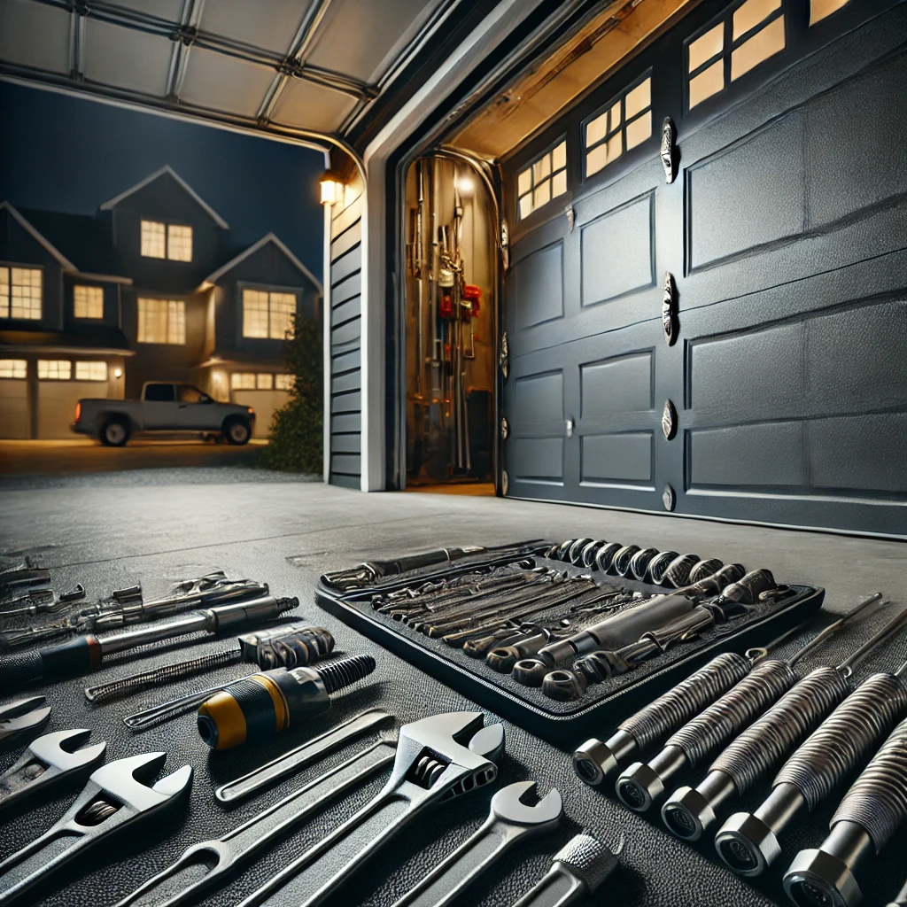 Same Day Garage Door Repair Trenton OH - Fast Service for Springs, Openers & More